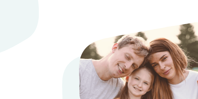 happy family