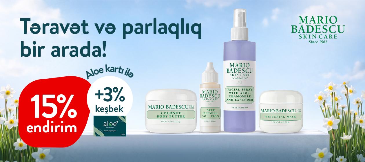 mario badescu mario badescu