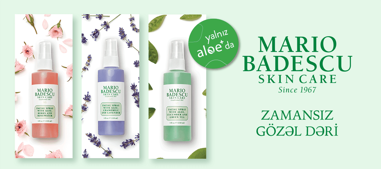 Mario Badescu