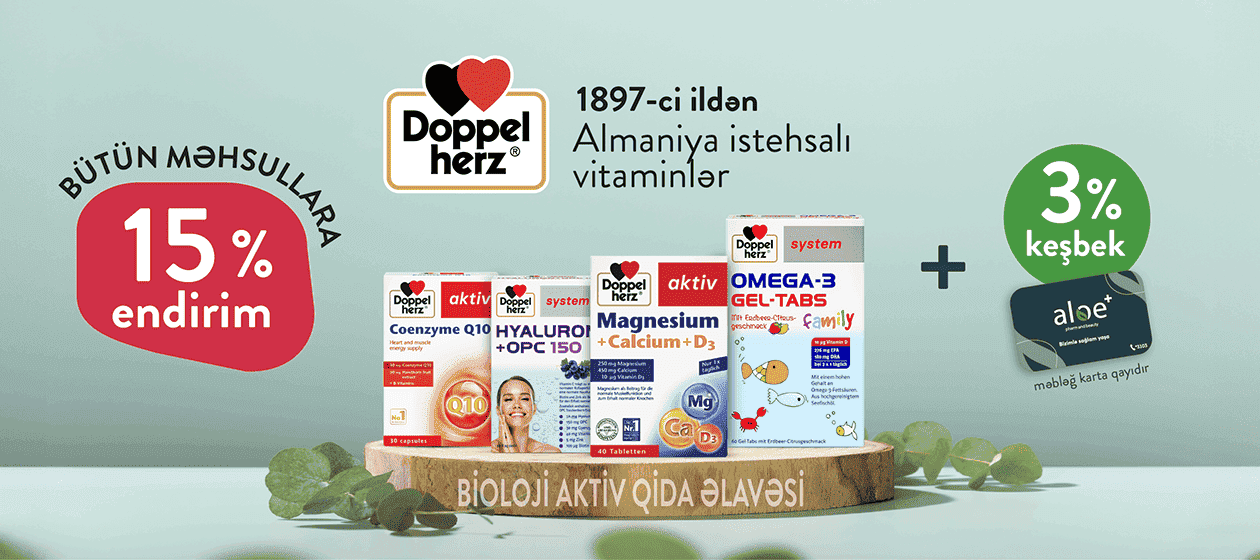 Doppel Herz