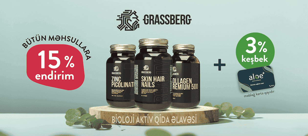 Grassberg 4 iyun