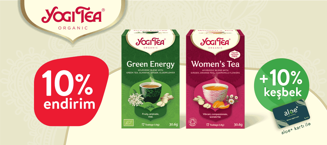Yogi Tea 4 iyun 2025